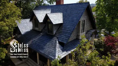 Maximizing Value with Best Steel Shingles: After-Sales Service and Maintenance Cost Benefits