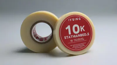 10 Key Industry Standards: Why Best Polyester Silicone Tape Stands Out in Performance