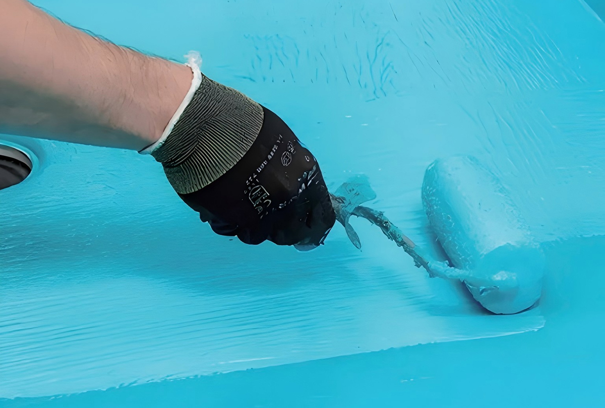 WATERPROOF PRODUCT SYTEM