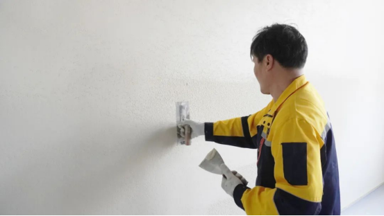 Subvert the traditional wall system! Inorganic dry powder coatings: All-round player in one step
