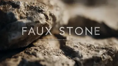 Navigating the 2025 Technological Landscape for Best Faux Stone Innovations